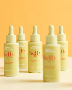 Belly Oil | Super Smooth Bellies