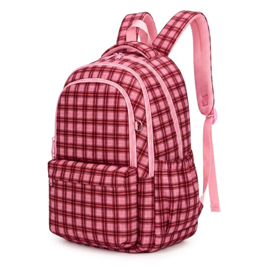 Berry Tarte Campus School Backpack