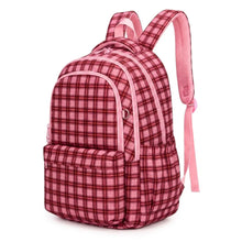 Load image into Gallery viewer, Berry Tarte Campus School Backpack
