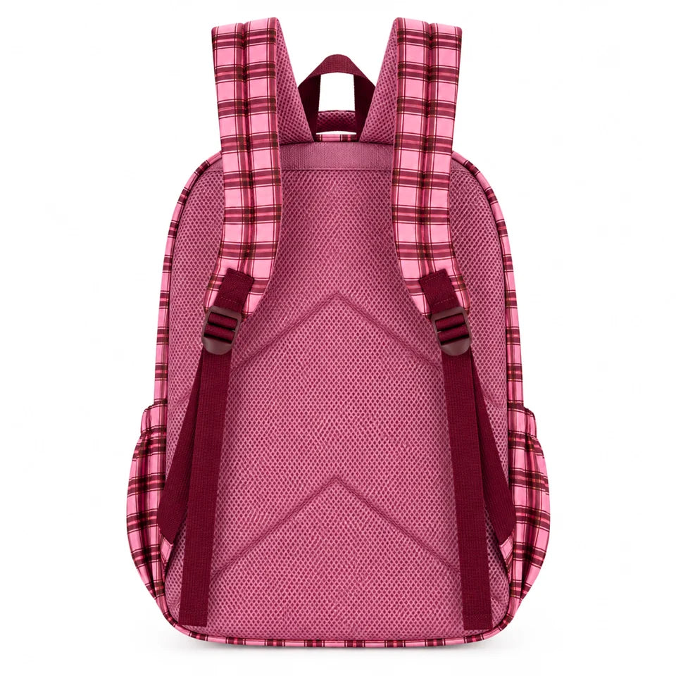 Berry Tarte Campus School Backpack
