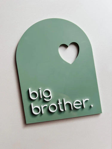 Big Brother Arch