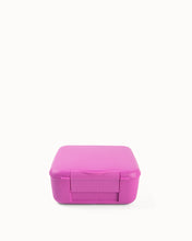 Load image into Gallery viewer, Bite Lunch Box | Fuchsia