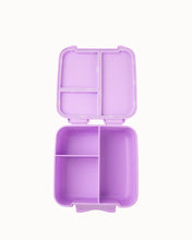 Load image into Gallery viewer, Bite Lunch Box | Lilac