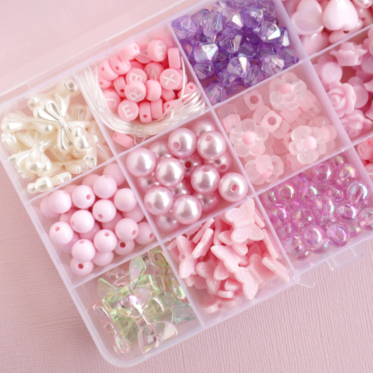 Ava Ballerina Bead Kit