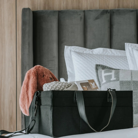 Bunnie Caddie | Black