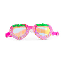 Load image into Gallery viewer, 3YRS+ Strawberry Splash Swim Goggles