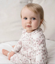 Load image into Gallery viewer, Pink Bloom Floral Onesie
