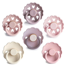 Load image into Gallery viewer, Blooming Love Multi Pacifier 6pk | LATEX