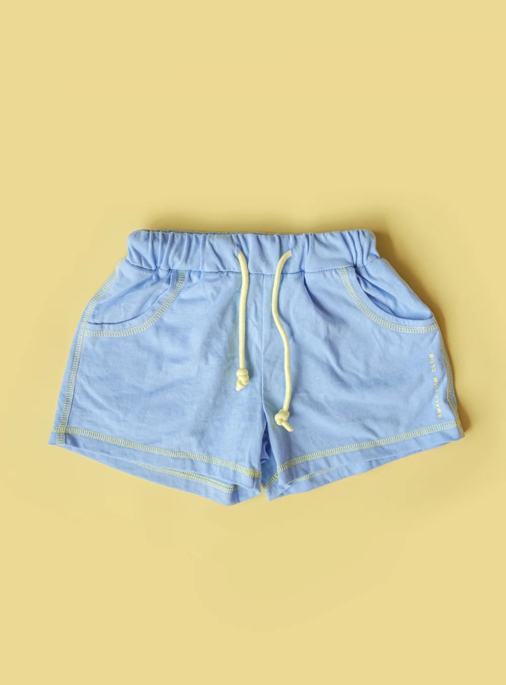 Cornflower Blue Small Lounge Short