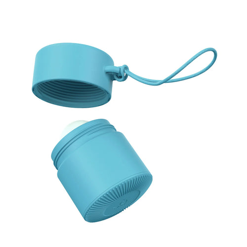 Sky Blue Refillable Roll on Applicator 50ml