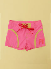 Load image into Gallery viewer, Small Swim Pink Boardies