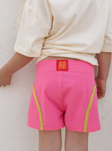 Load image into Gallery viewer, Small Swim Pink Boardies