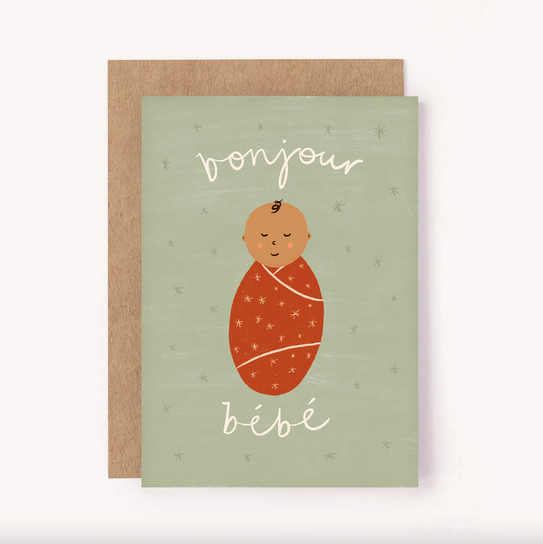 Bonjour Bebe