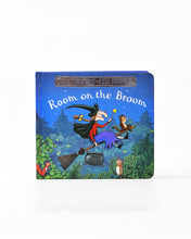 Load image into Gallery viewer, Room On The Broom, Book by Julia Donaldson and Axel Scheffler