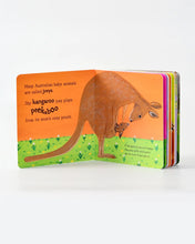 Load image into Gallery viewer, Australian Baby Animals, Book by Frane Lessac