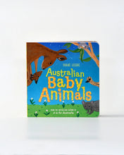 Load image into Gallery viewer, Australian Baby Animals, Book by Frane Lessac