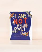 Load image into Gallery viewer, I Am Not An Owl, Book by Rhonda Ooi