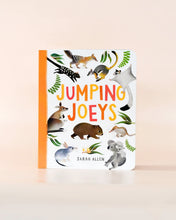 Load image into Gallery viewer, Jumping Joeys, Book by Sarah Allen