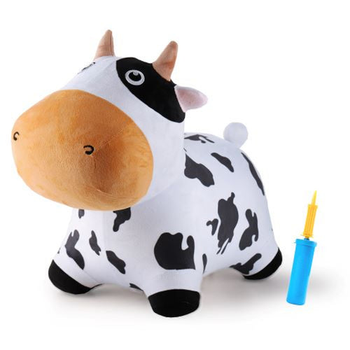 Bouncy Cow