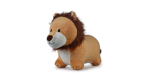 Bouncy Lion