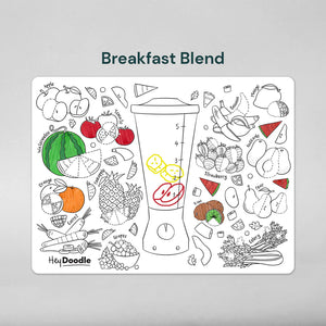 DRW | Breakfast Blend