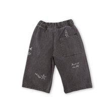 Load image into Gallery viewer, Fishy Business Denim Jeans - Ash