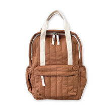 Load image into Gallery viewer, Everyday Backpack | Brown