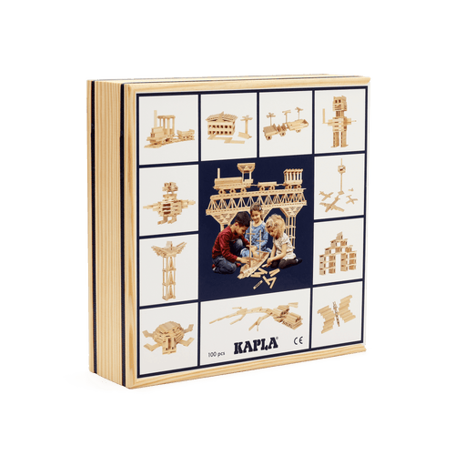 KAPLA 100 Plank Box