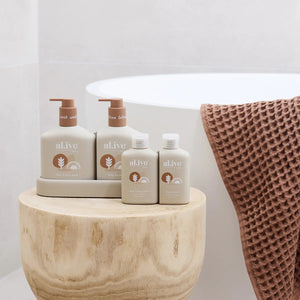 Little Traveller - Wash & Lotion Travel Set