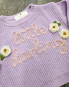 Little Darling Knit