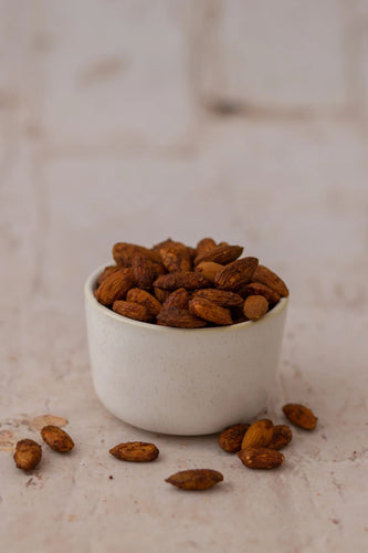 Chilli Almonds