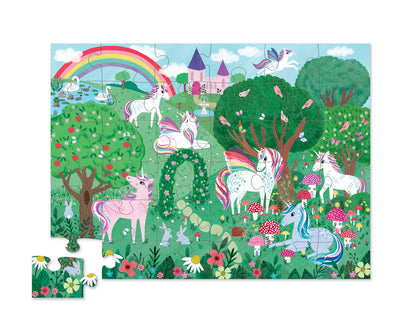 Unicorn Dreams | Classic Floor Puzzle 36 pc