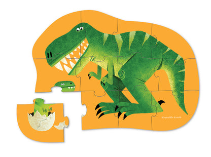 Just Hatched | 12 pc Mini Puzzle