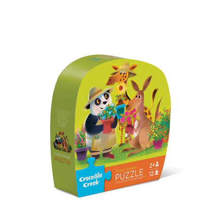 Flower Power | 12 pc Mini Puzzle