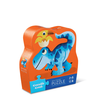 Dino Friends | 12 pc Mini Puzzle