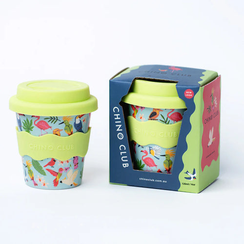 Birds Babychino Cup