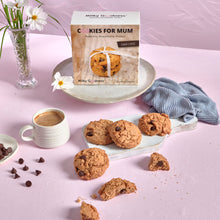 Load image into Gallery viewer, Dark Choc Chip Lactation Cookies