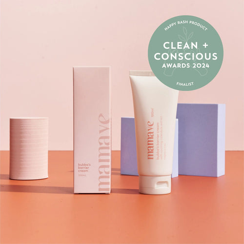 Bubba's Barrier Cream