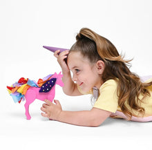 Load image into Gallery viewer, Unicorn Craft Activity Box