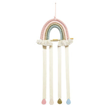 Load image into Gallery viewer, Rainbow Drops Clip Hanger