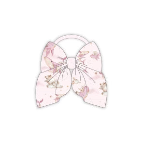 Whimsical Whale - Baby Bow