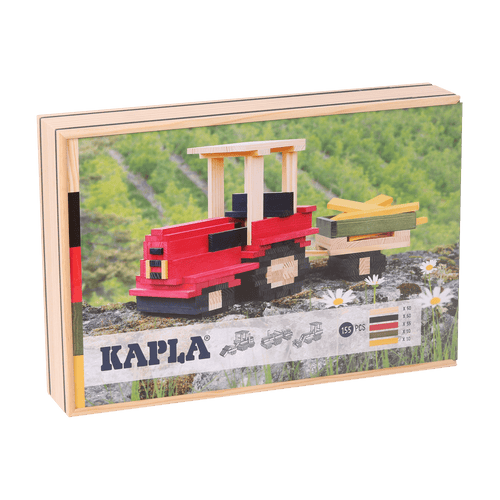 KAPLA Tractor Case