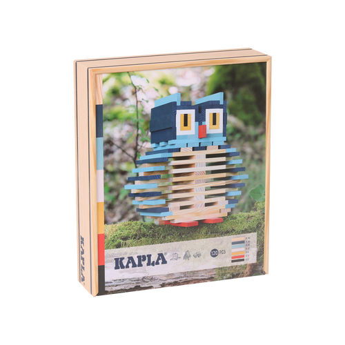 KAPLA Owl Case