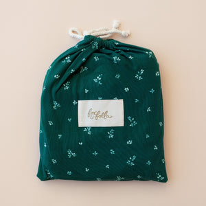 Spruce Organic Fitted Cot Sheet