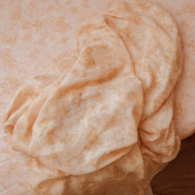 Load image into Gallery viewer, Wild Peony Organic Fitted Cot Sheet