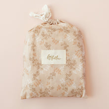 Load image into Gallery viewer, Cedarwood Organic Fitted Cot Sheet