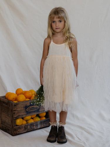 Bangalow Tutu | Peaches and Cream SIZE 3YR