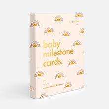 Load image into Gallery viewer, Baby Milestone Cards | Boho