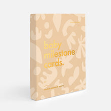 Load image into Gallery viewer, Baby Milestone Cards | Helios