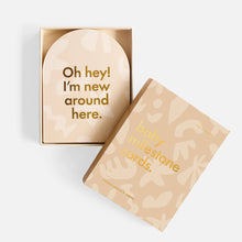 Load image into Gallery viewer, Baby Milestone Cards | Helios